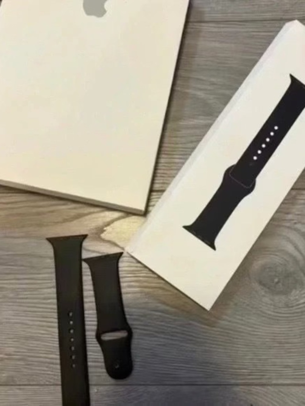 Original Apple Watch Sport Band